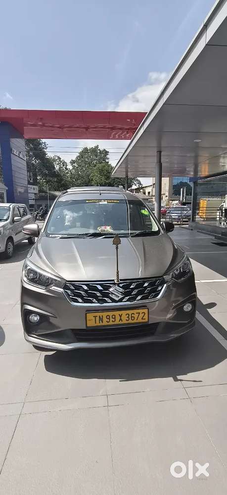 Maruti Suzuki Ertiga Zxi 2022 Plus