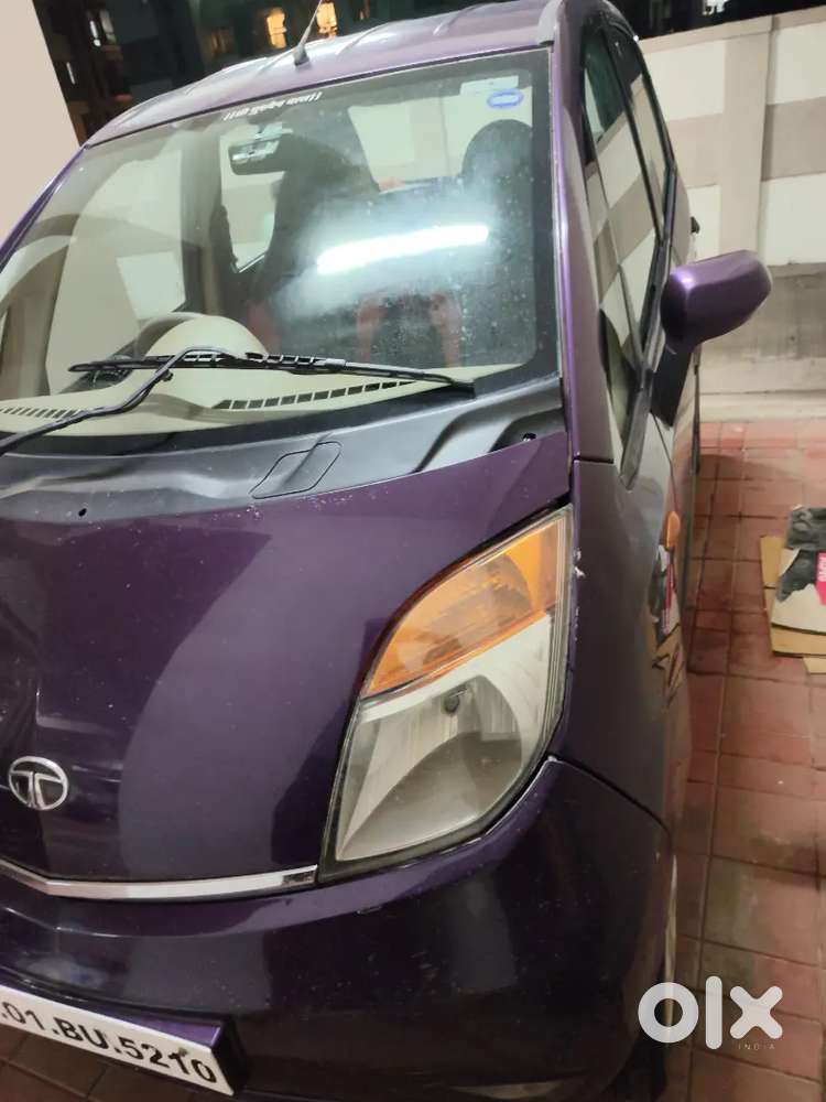 Tata Nano Xt 2014 Low Km Driven