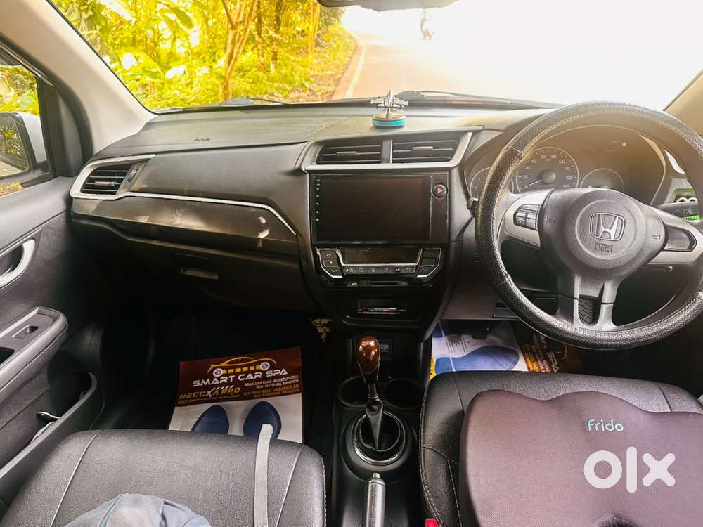 Honda Br-v Diesel Manual 2016