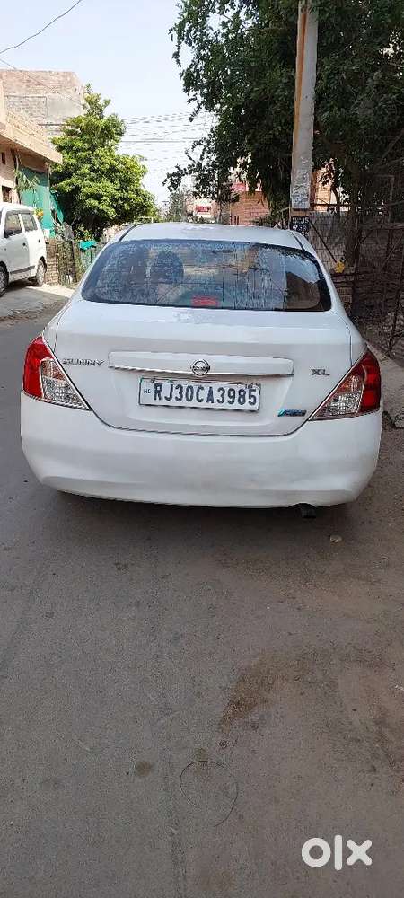 Rj No Good Condition Car