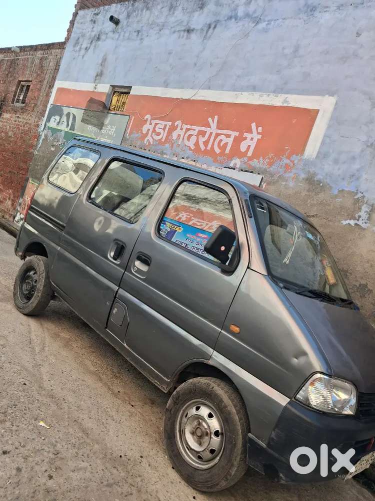Maruti Suzuki Eeco 5 S 2015
