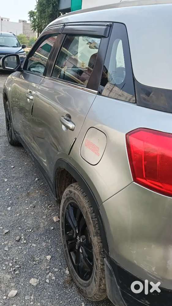 Brezza 2019 Desile 20+ Average Well Mentioned Car