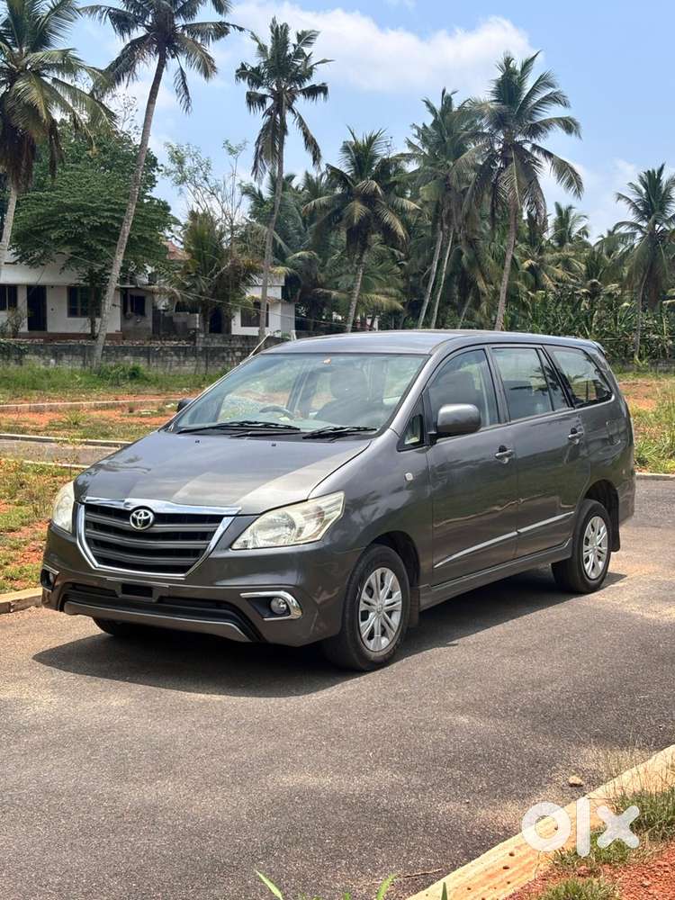 Toyota Innova 2.5 Gx (diesel) 8 Seater, 2014, Diesel