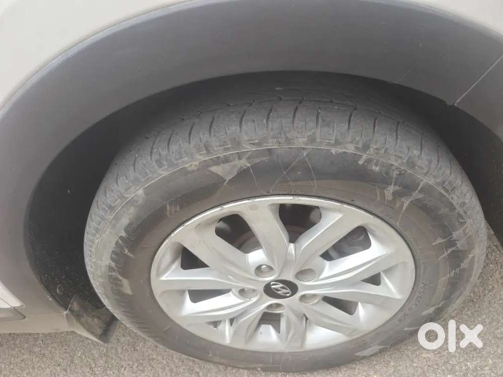 Hyundai Creta Crdi S Plus 2018 Model
