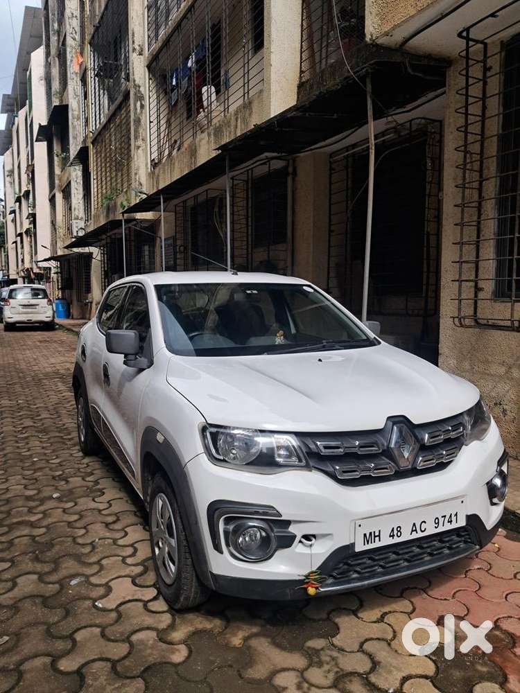 Renault Kwid 2016 Petrol Good Condition With Only 33000km Driven