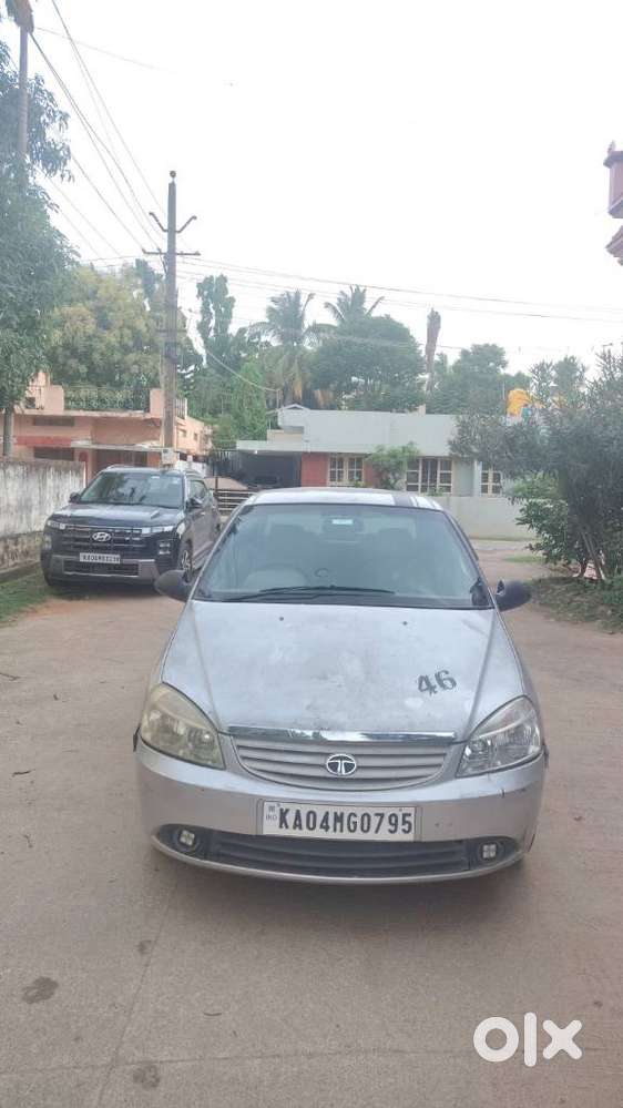 Tata Indigo Cs Lx Tdi, 2009, Diesel