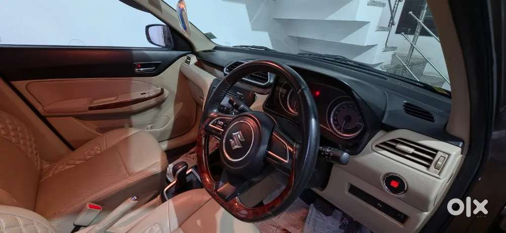 Maruti Suzuki Swift Dzire 2019 Amt Petrol