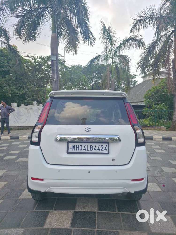 Maruti Suzuki Wagon R Cng Lxi Opt, 2022, Cng & Hybrids