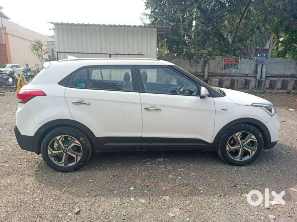Hyundai Creta, 2018, Diesel