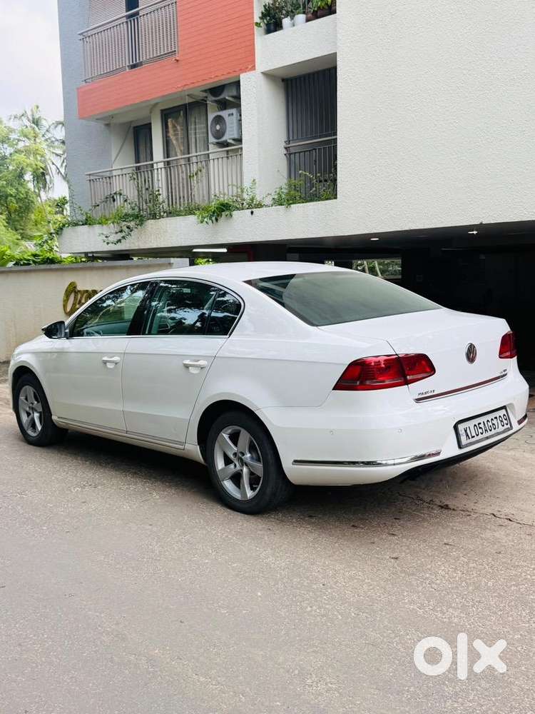 Volkswagen Passat Diesel Automatic 2013 Highline Model