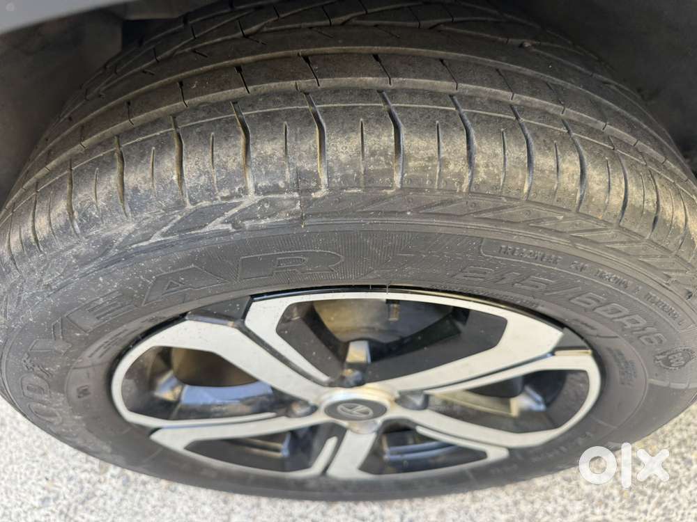 Tata Nexon Amt Xza Plus, 2021, Petrol