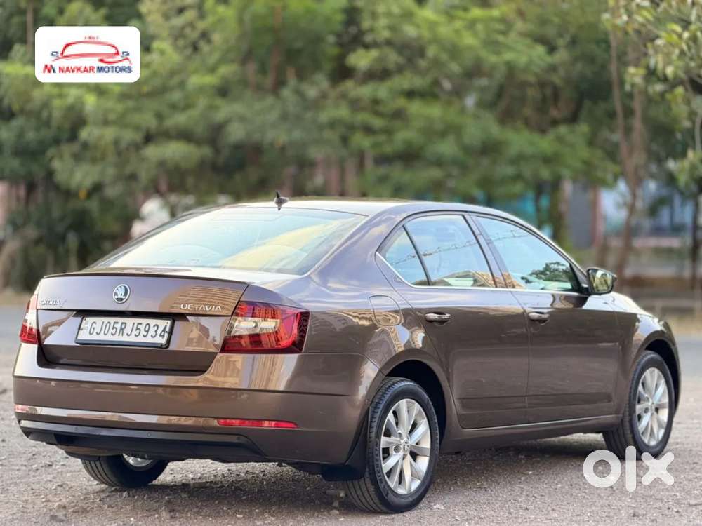 Skoda Octavia 1.8 Tsi At L K, 2019, Petrol