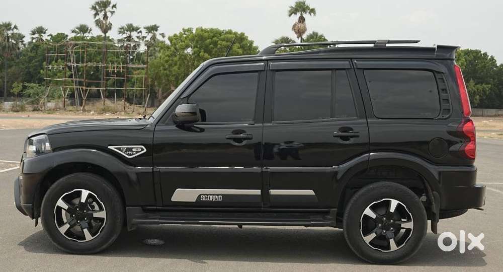 Mahindra Scorpio S11, 2025, Diesel