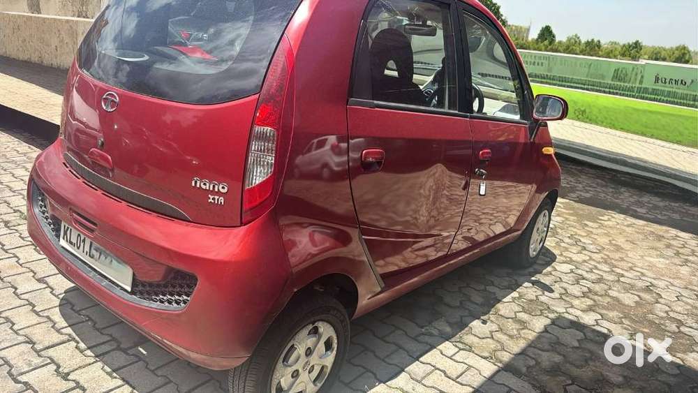 Tata Nano Xt, 2016, Petrol