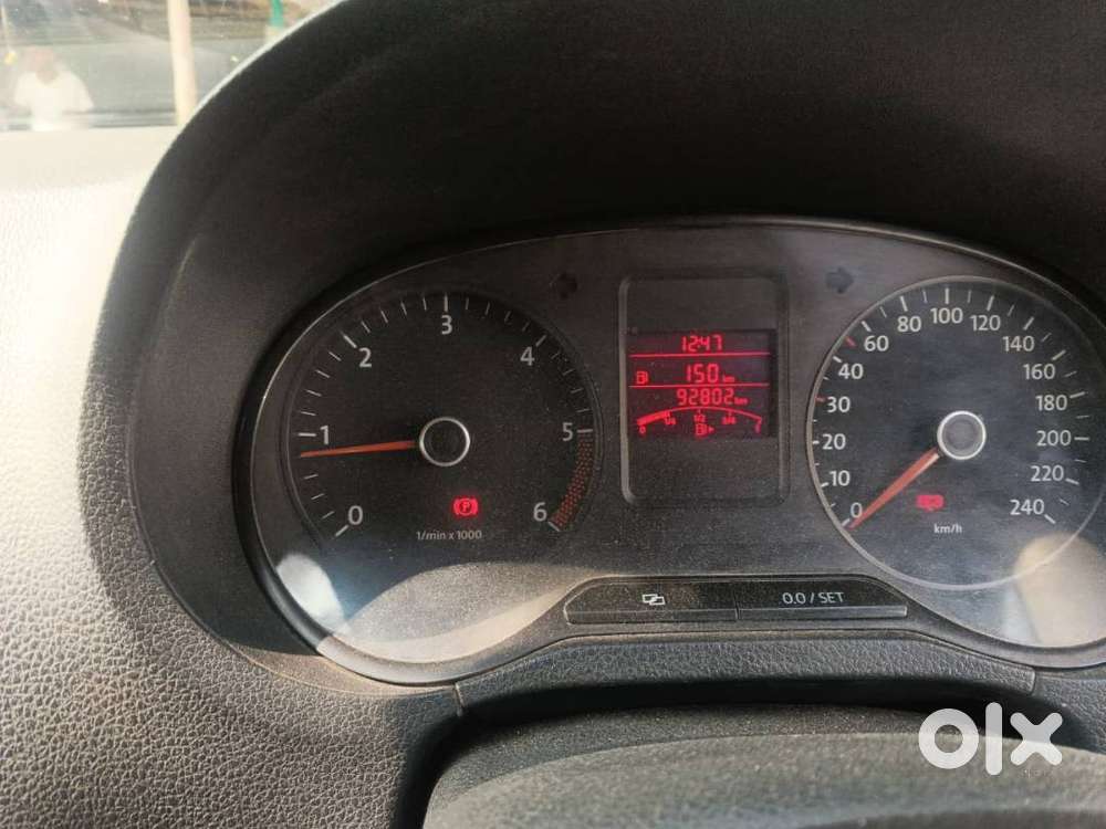 Volkswagen Polo 2012 Diesel Good Condition