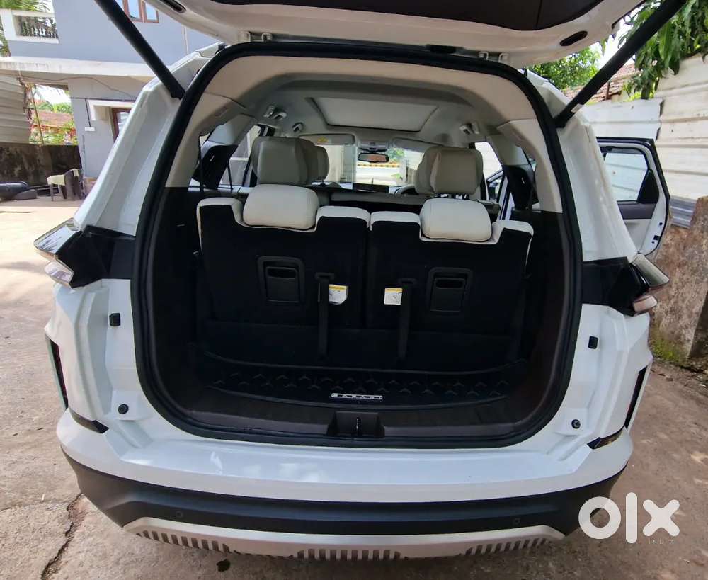 Tata Safari Accomplished Plus At