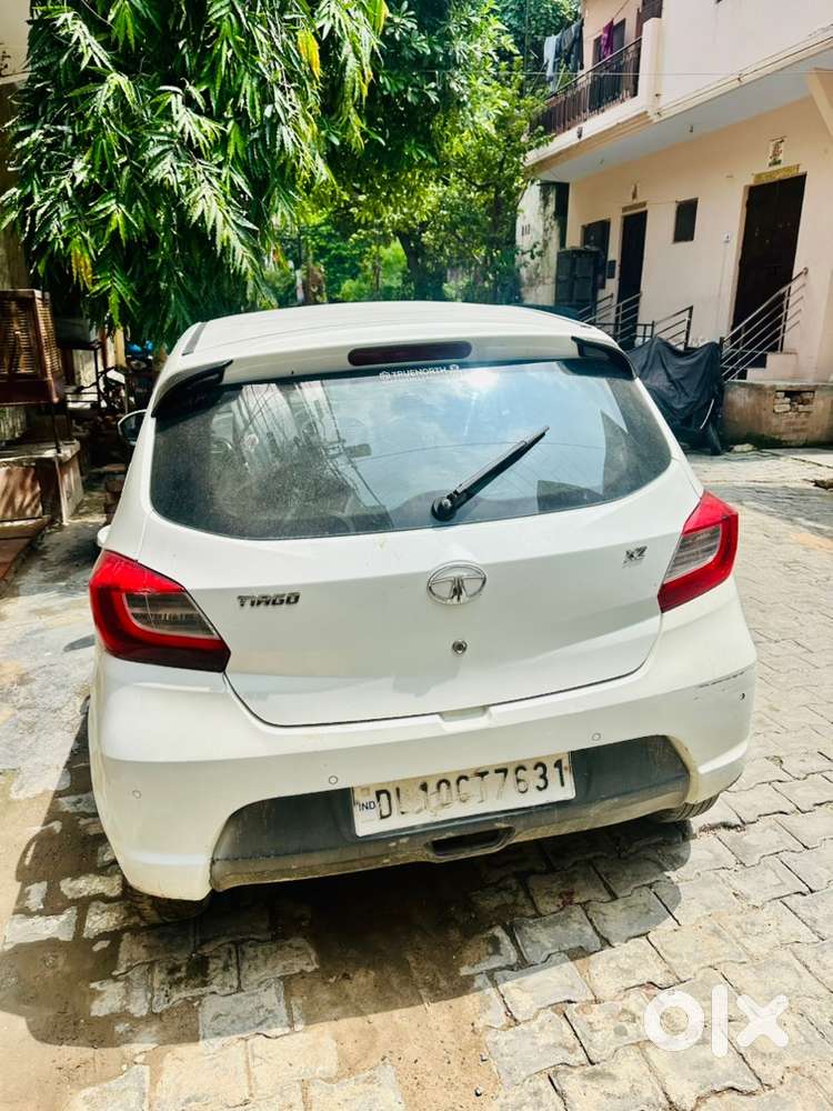 Tata Tiago Cng On Paper Spetember 2016