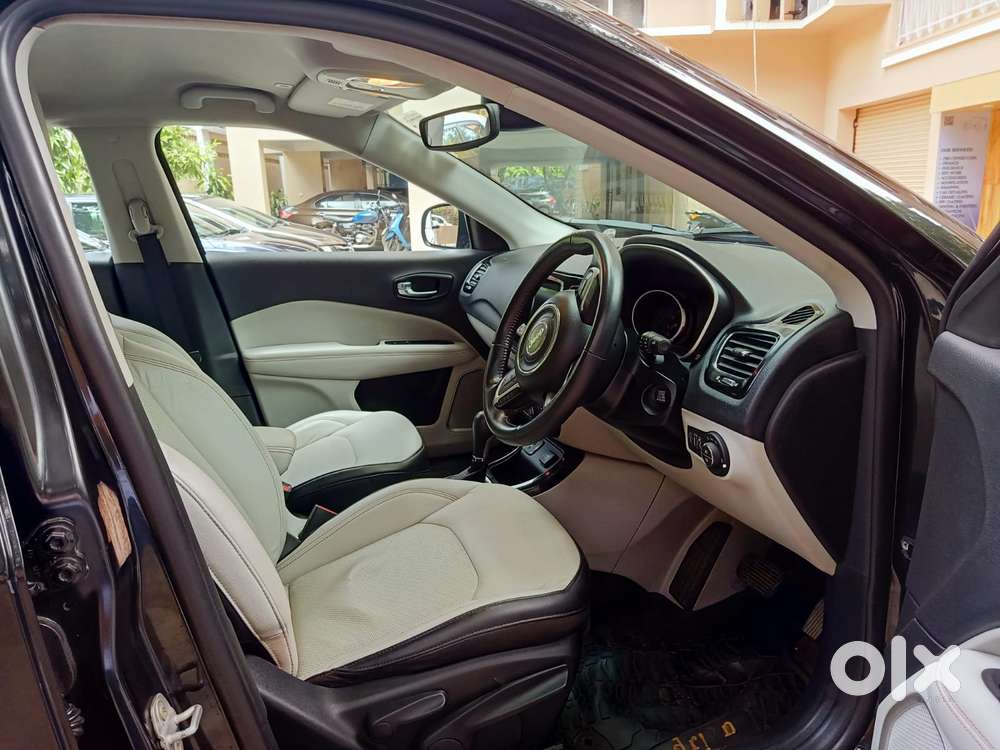 Jeep Compass 2.0 Limited, 2018, Diesel