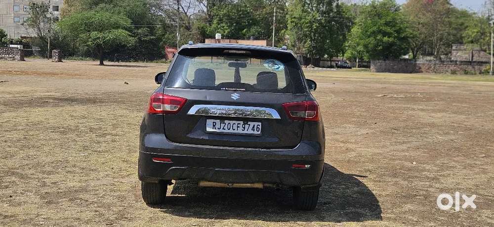 Maruti Suzuki Brezza 2019 Diesel 90000 Km Driven