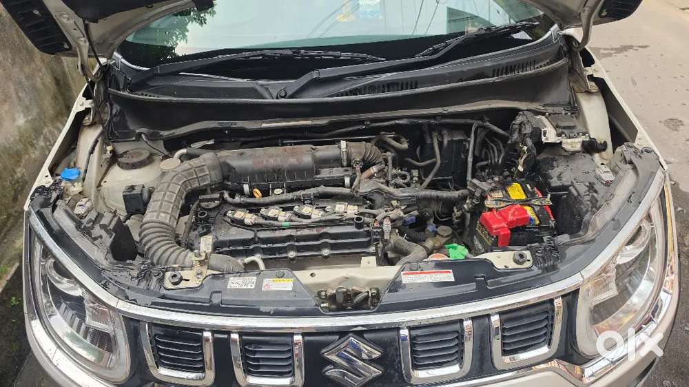 Maruti Suzuki Ignis 2021 Petrol 41000 Km Driven