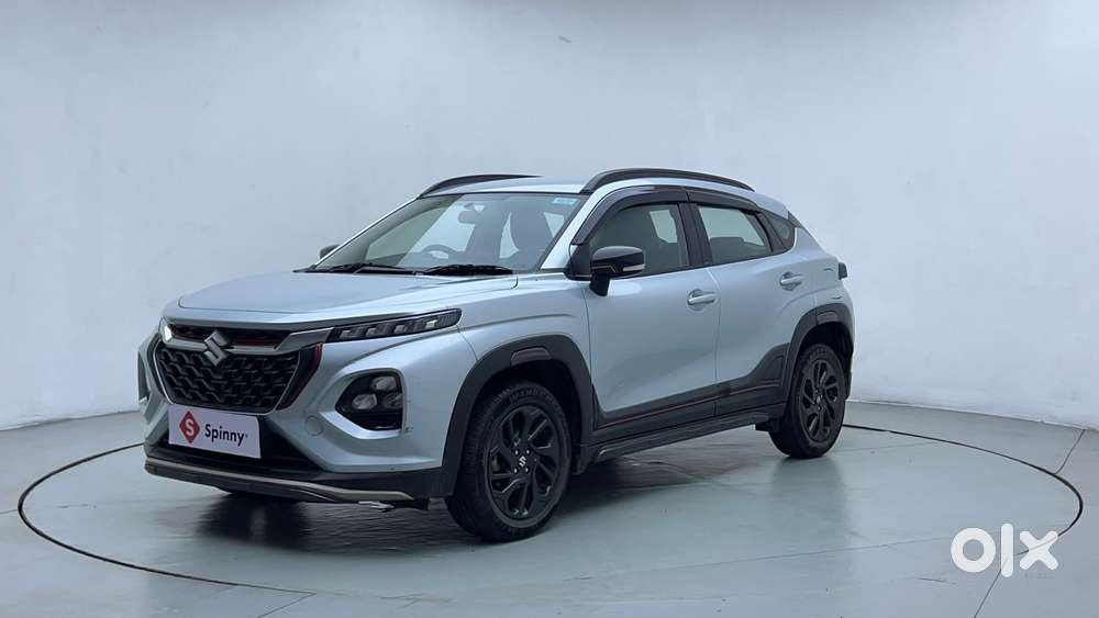 Maruti Suzuki Fronx Delta Plus 1.2l Ags, 2024, Petrol