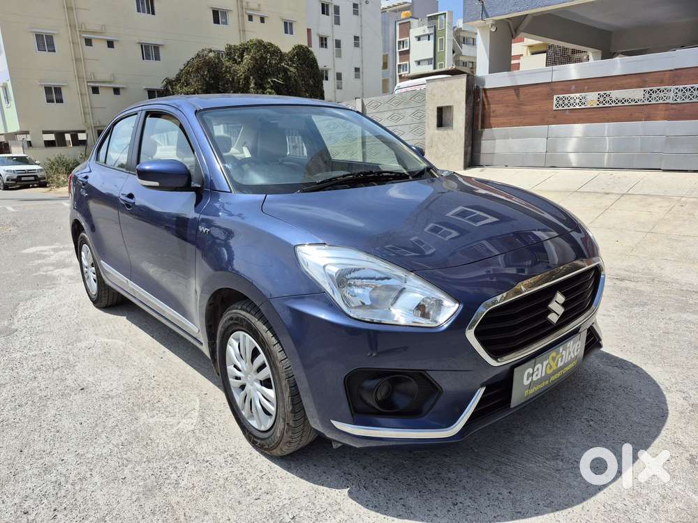 Maruti Suzuki Swift Dzire 1.2 Vxi Bsiv, 2017, Petrol