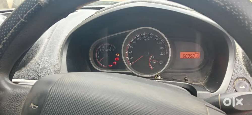Ford Figo 2012 Petrol 100000 Km Driven