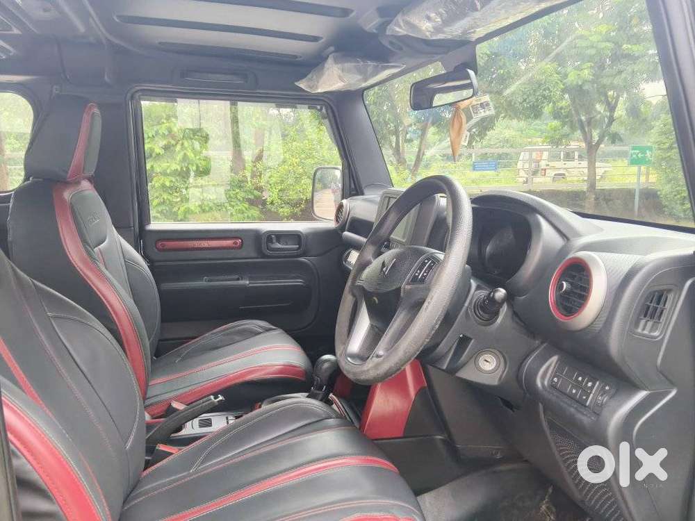 Mahindra Thar Lx D At 4wd Ht, 2022, Diesel