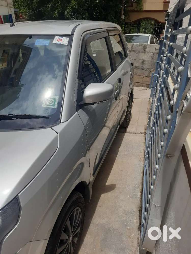 Maruti Suzuki Wagon R Petrol 2025