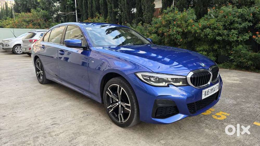 Bmw 3 Series Gran Limousine 330li M Sport, 2022, Petrol