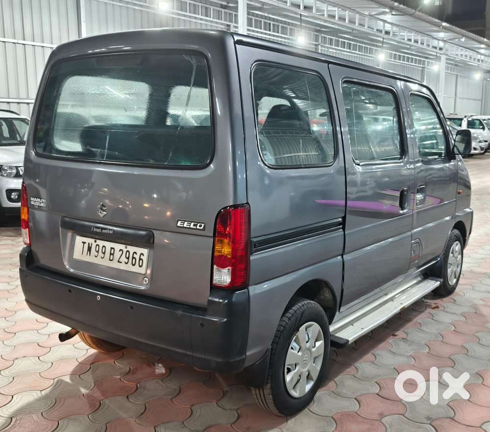 Maruti Suzuki Eeco 5 Seater Ac, 2015, Lpg