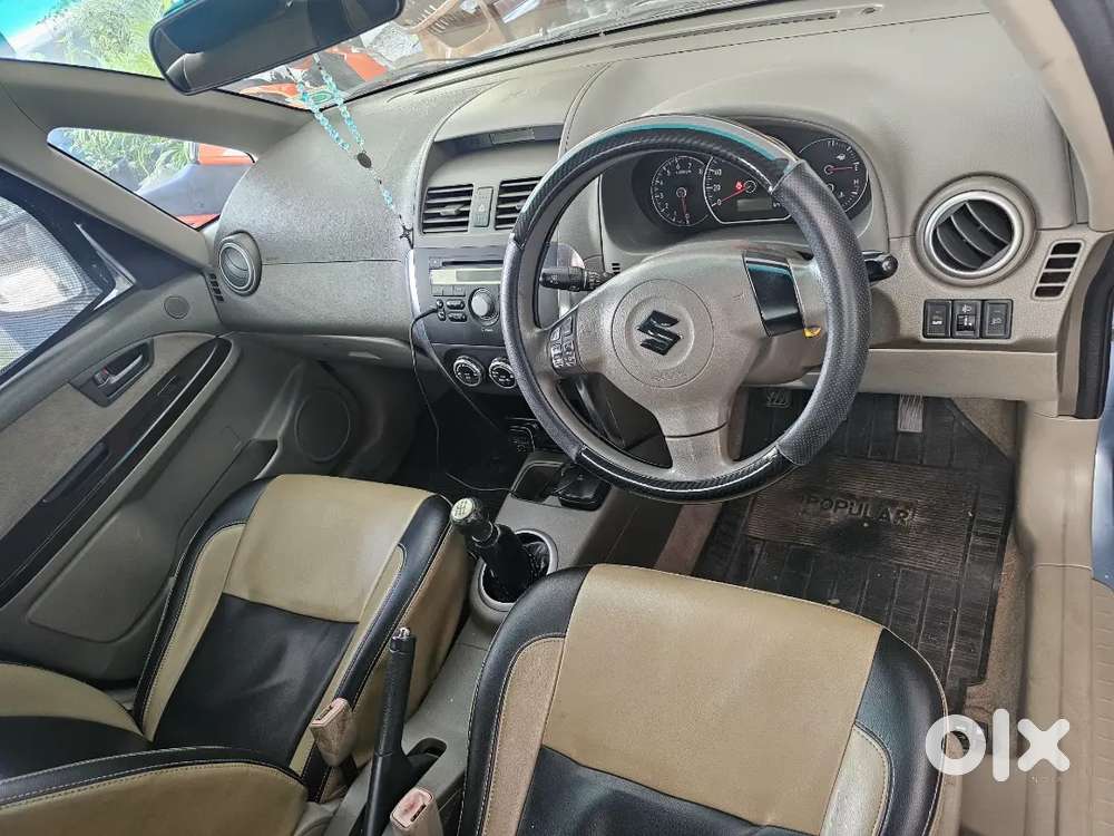 Maruti Suzuki Sx4 2009 Petrol Well Maintained