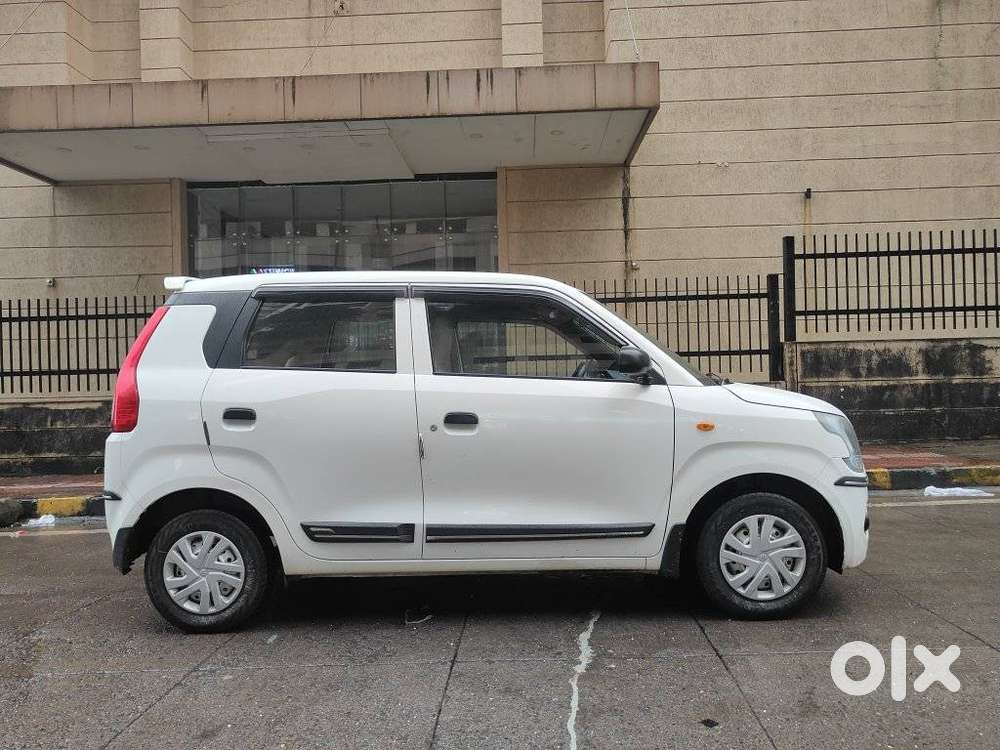 Maruti Suzuki Wagon R 1.0 Lxi Cng, 2019, Cng & Hybrids