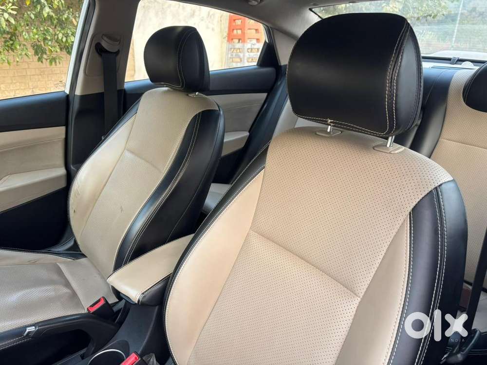 Hyundai Verna 2022 Diesel Well Maintained Price 1290000