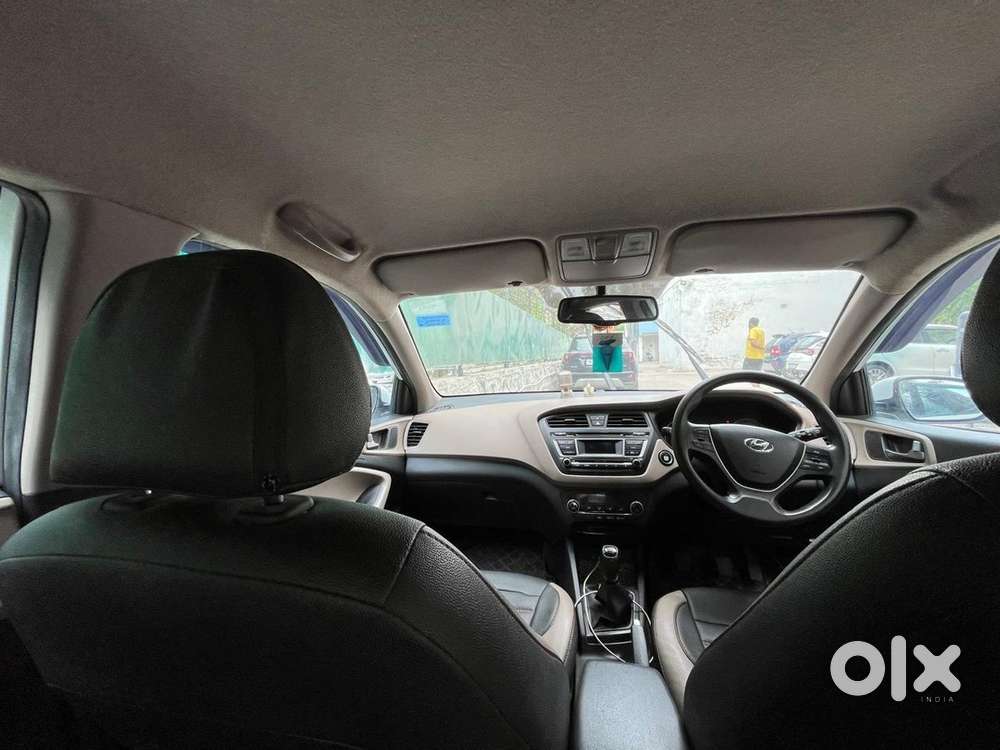Hyundai I20 2015 Manual