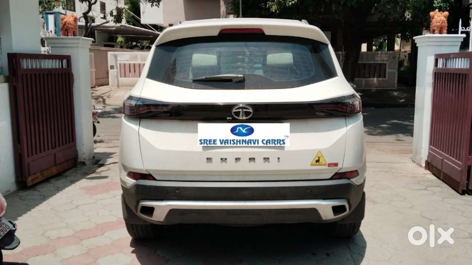 Tata Safari 2.0 Kryotec Xt, 2022, Diesel