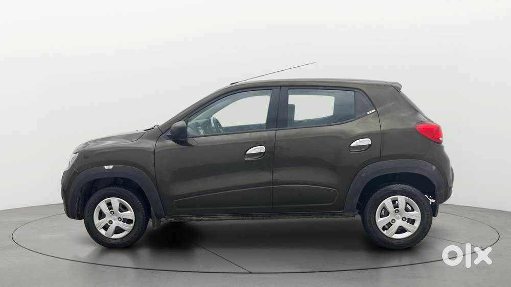 Renault Kwid Rxt, 2017, Petrol