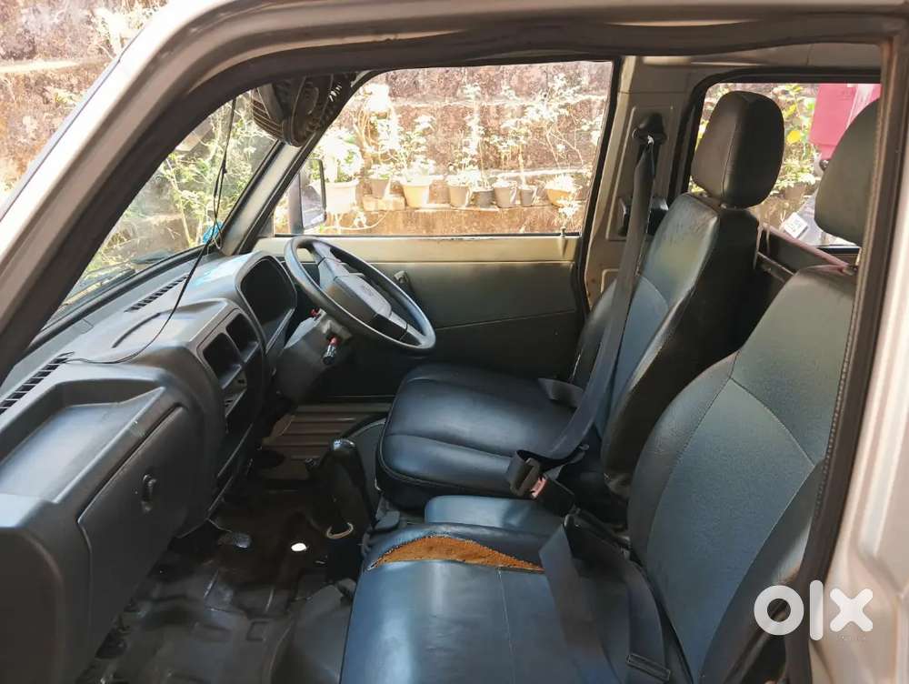 Maruti Suzuki Omni 2011 Petrol 69000 Km Driven