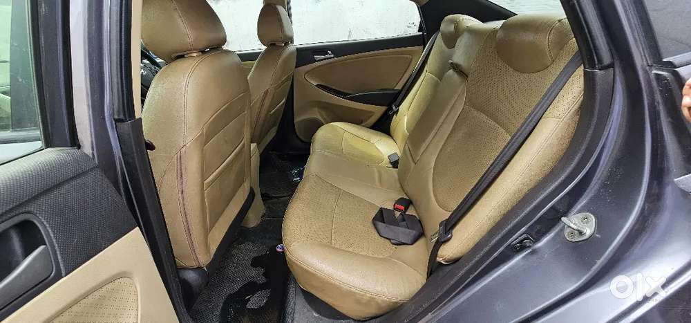 Hyundai Verna 1.6 Sx 2016