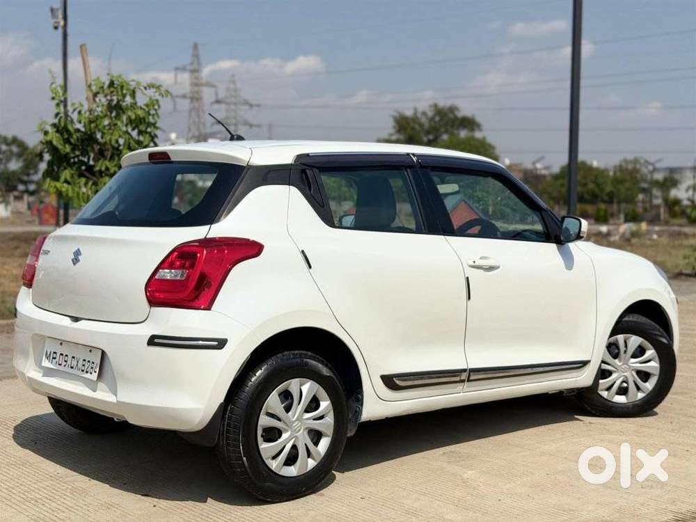 Maruti Suzuki Swift Vxi 2018, 2018, Petrol