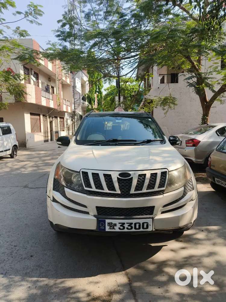 Mahindra Xuv500 Diesel Manual 2012 Car