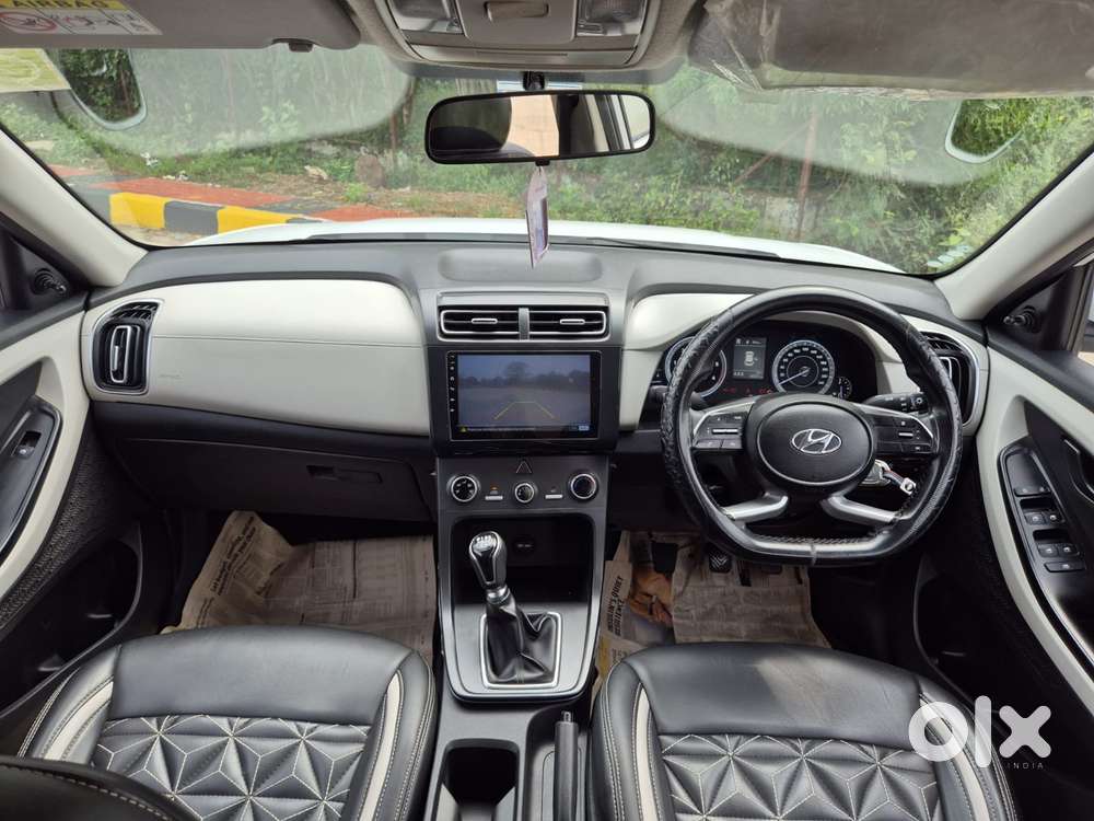 Hyundai Creta E 1.5 Diesel, 2023, Diesel