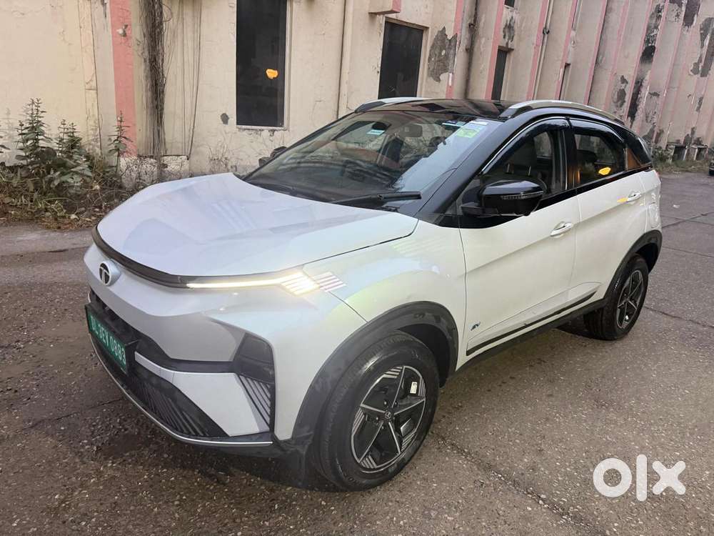 Tata Nexon Ev Empowered Plus Lr, 2024, Electric