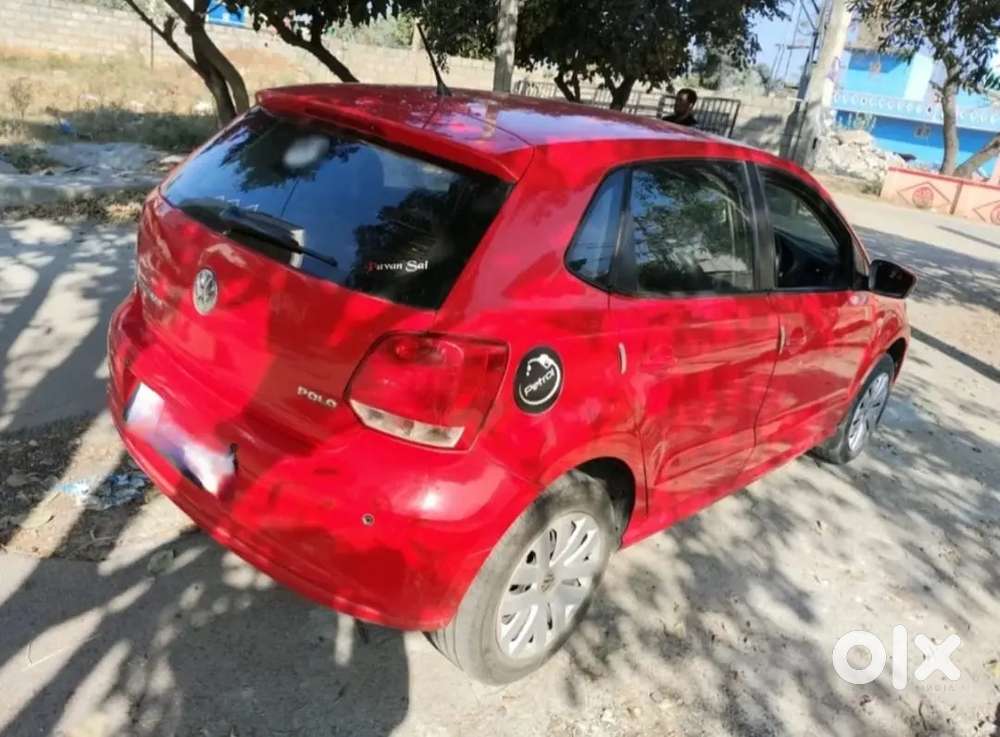 Volkswagen Polo 2013 Year Car