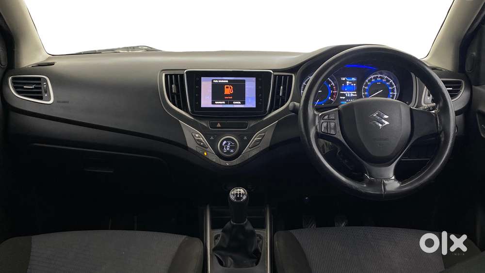 Maruti Suzuki Baleno Zeta, 2021, Petrol