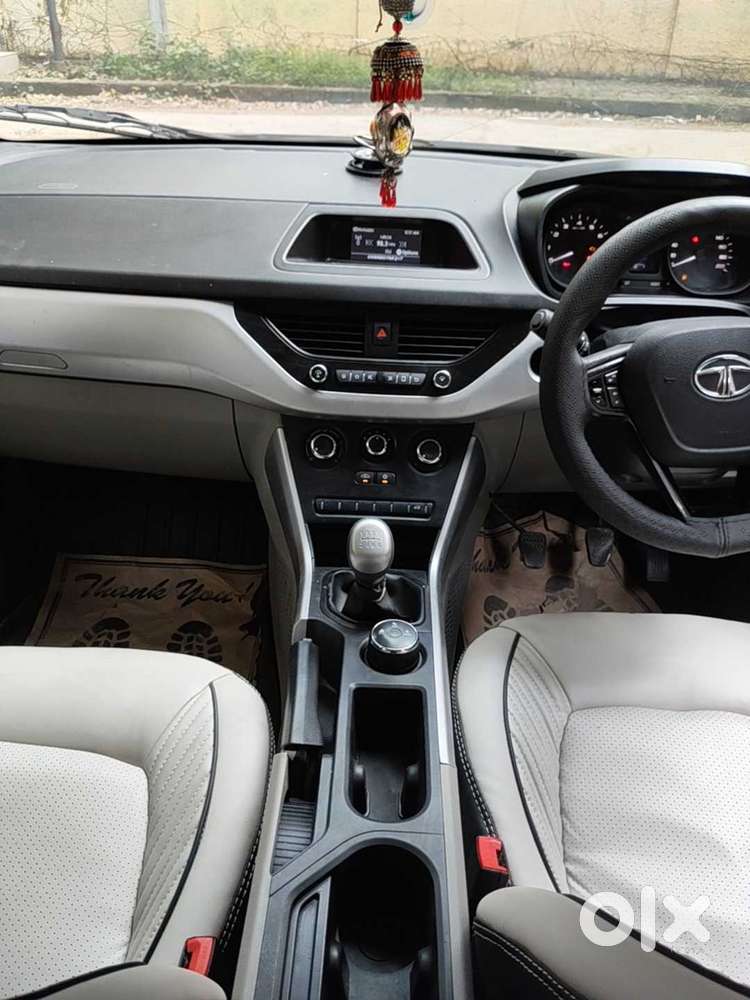 Tata Nexon 1.2 Revotron Xm (s), 2019, Petrol