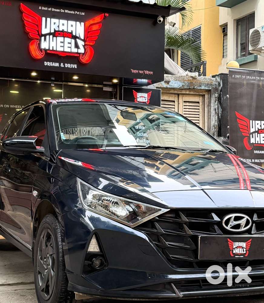 Hyundai I20 Magna 1.2 Vtvt, 2022, Petrol