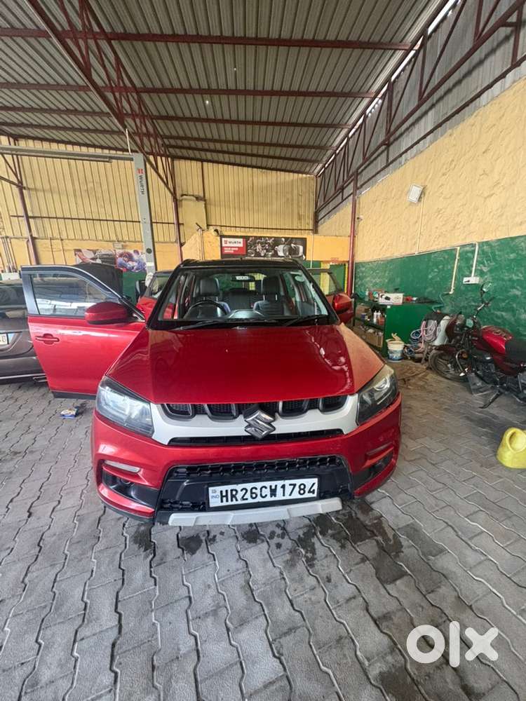Maruti Suzuki Brezza Vdi 2016 Diesel