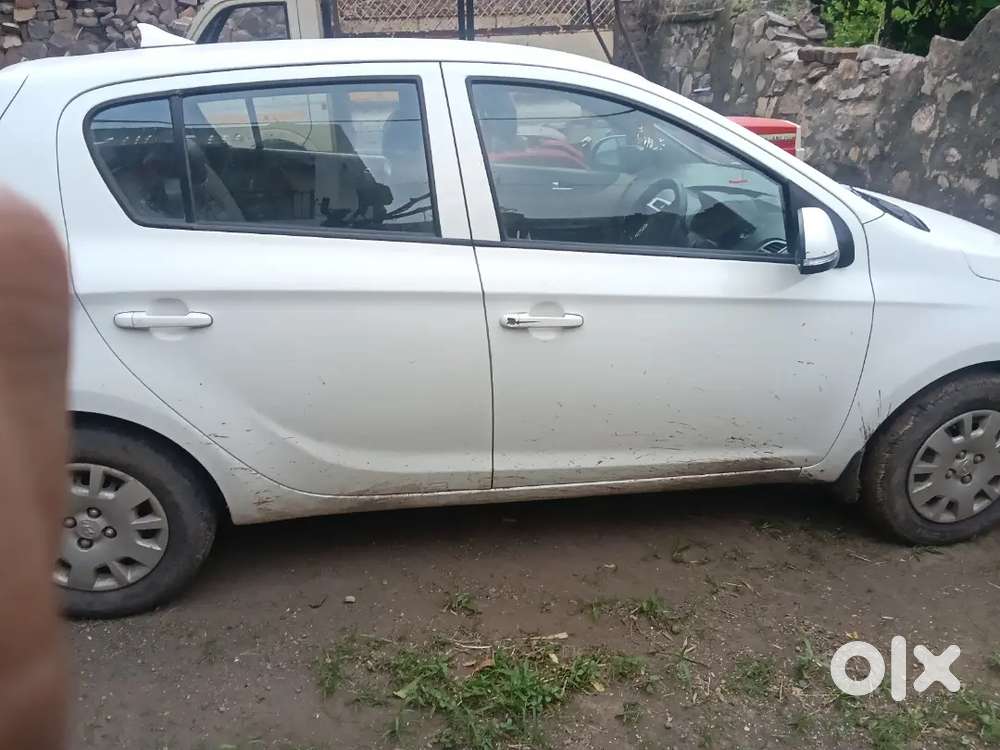 Hyundai I20 [2008-2012] 1.2 Magna 2012