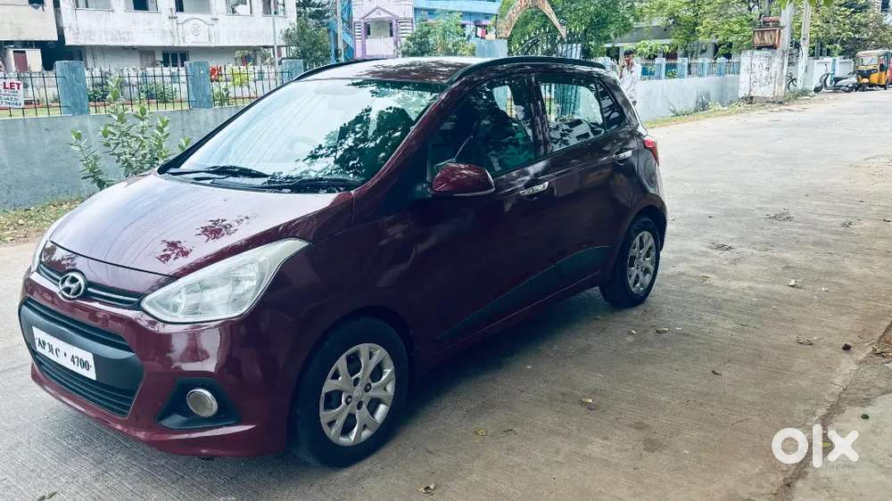 Hyundai Grand I10 Prime 2015 Diesel 94000 Km Driven